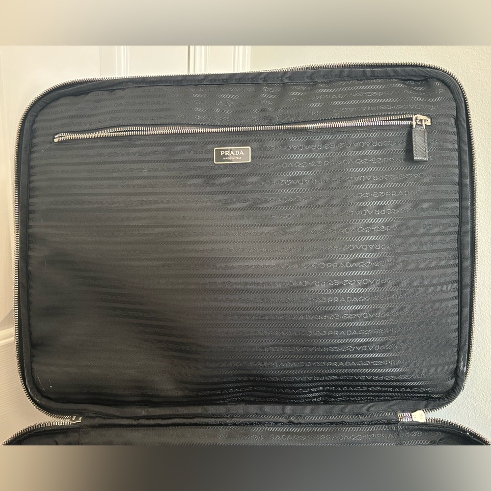 Authentic Prada Carryon *read details* - Picture 8 of 17